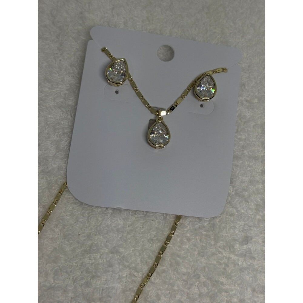 Beautiful Drop Sets with Sirconia